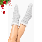 12. Varme vinterstrømper