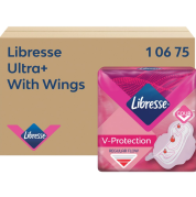 Hygiejnebind, Libresse Ultra+ Wing