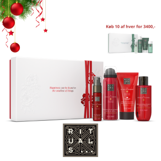 30. The Ritual of Ayurveda - Small Gift Set 2025/2026 - damesæt