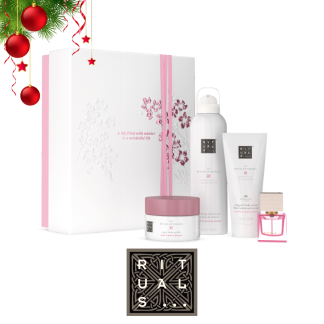 31. The Ritual of Sakura - Medium Gift Set 2025/2026 - Damesæt