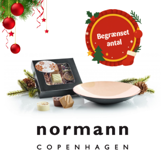 44. Chokolade & Krenit fad 16 Kobber - 2025