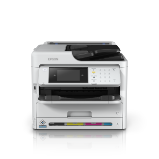 Blækprinter Epson Workforce pro A4 WF-C5890DWF